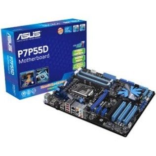 Asus P7P55D