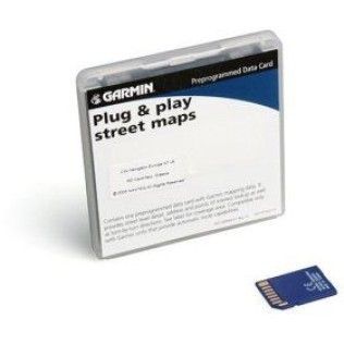 Garmin microSD City Navigator Europe de l'Est