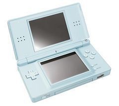 Nintendo DS Lite Turquoise