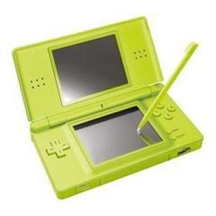 Nintendo DS Lite Verte