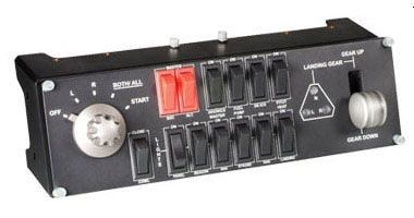 Saitek Pro Flight Switch Panel