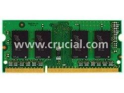 Crucial So-Dimm DDR3-1333 CL9 4Go