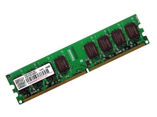 Transcend DDR3-1333 CL9 2Go