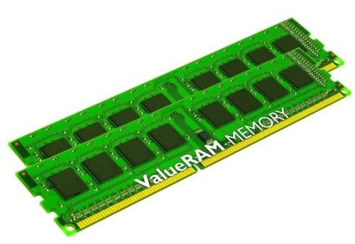 Kingston Value DDR3-1333 CL9 8Go (2x4Go)